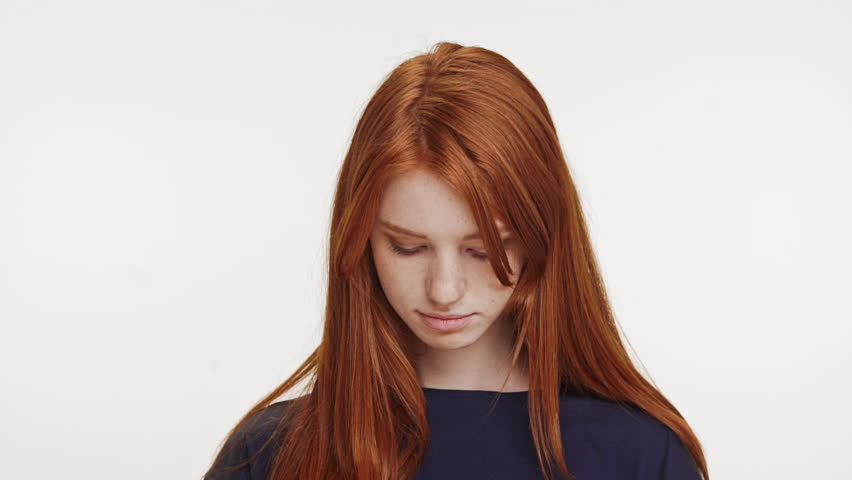 Petite Young Redhead Teens